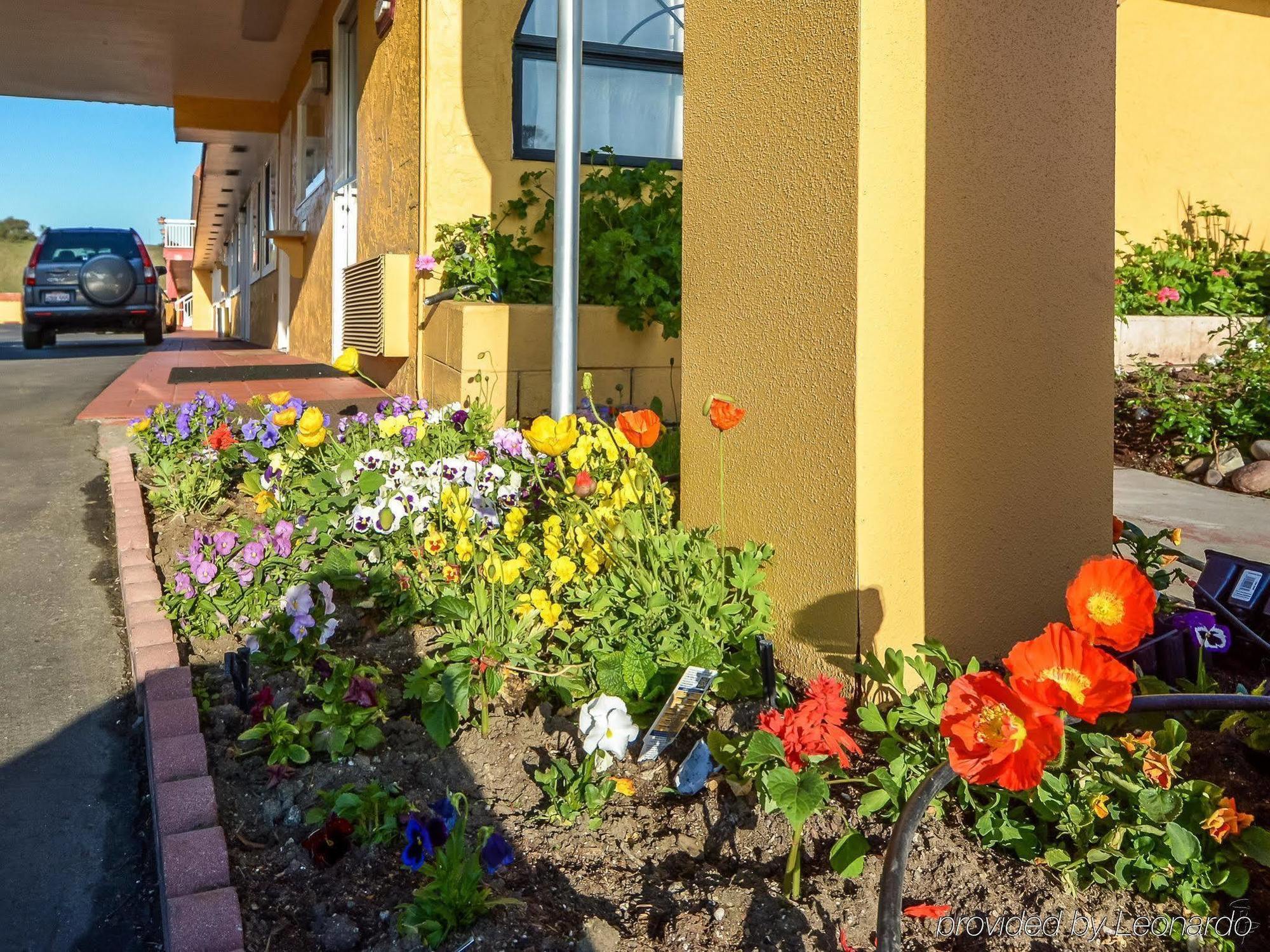 Hollister Inn Zewnętrze zdjęcie